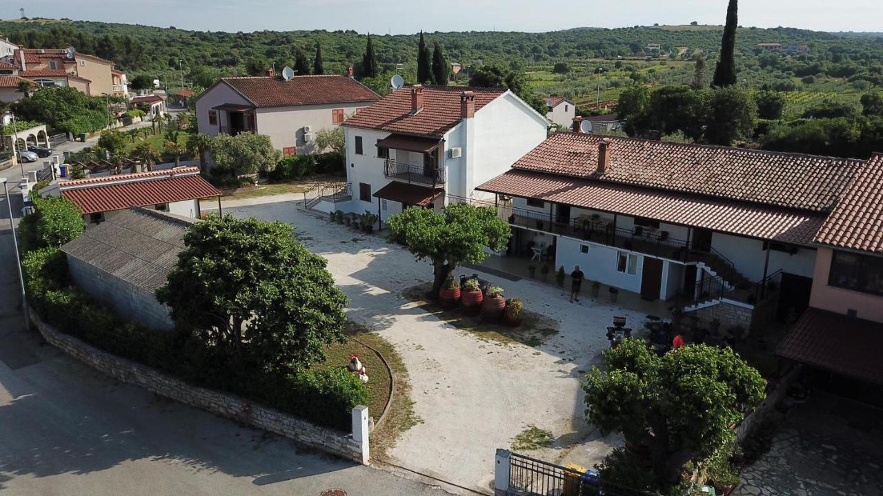 Appartement The Golden Well Rovinj