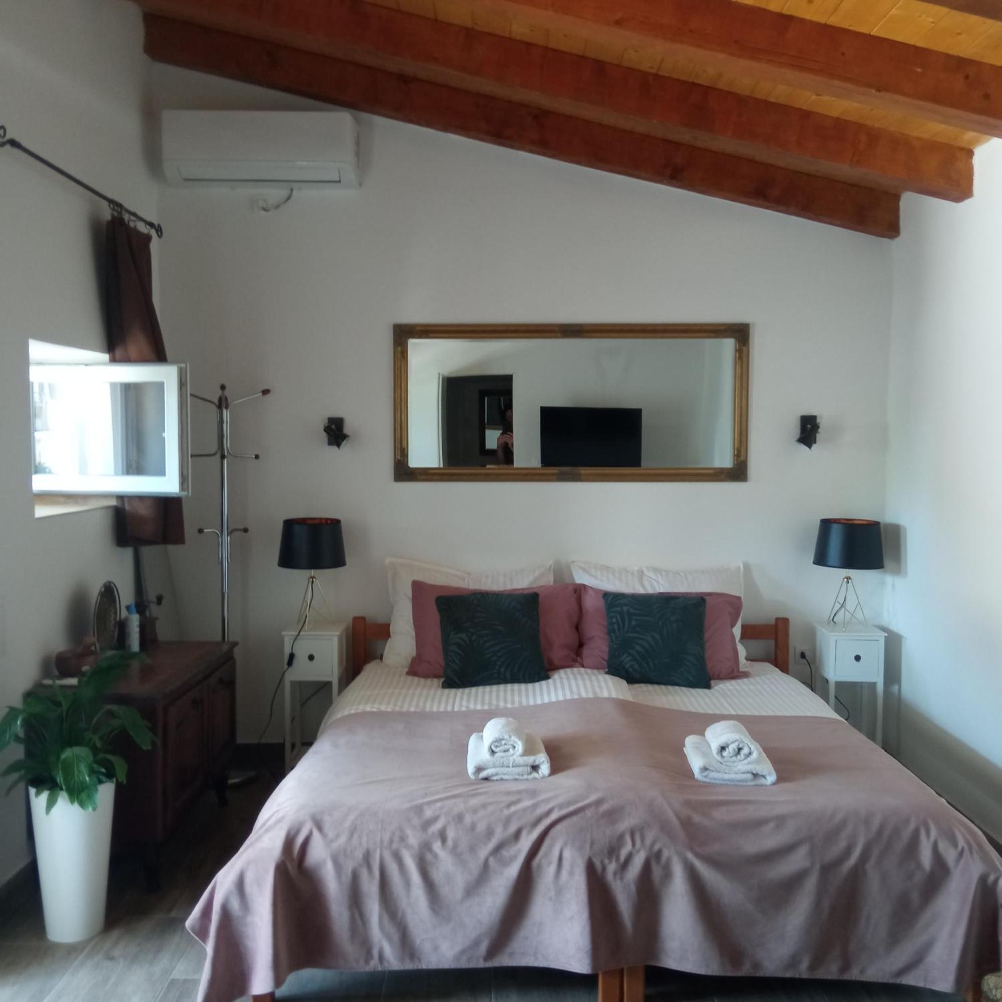 Appartement The Golden Well Rovinj